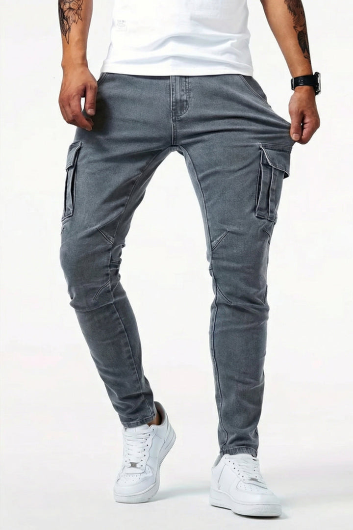 Sommerfeld | Cargo-Jeans für Herren  (1 kaufen, 1 GRATIS dazu)
