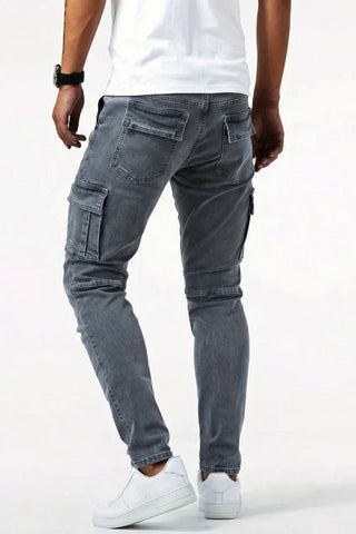 Sommerfeld | Cargo-Jeans für Herren  (1 kaufen, 1 GRATIS dazu)