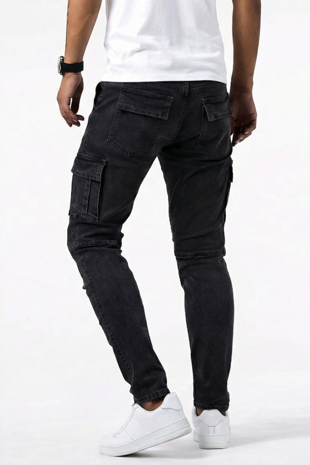 Sommerfeld | Cargo-Jeans für Herren  (1 kaufen, 1 GRATIS dazu)