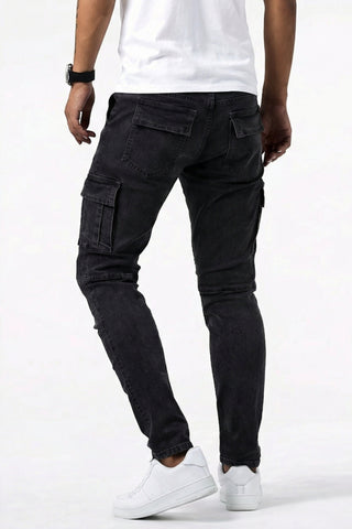 Sommerfeld | Cargo-Jeans für Herren  (1 kaufen, 1 GRATIS dazu)
