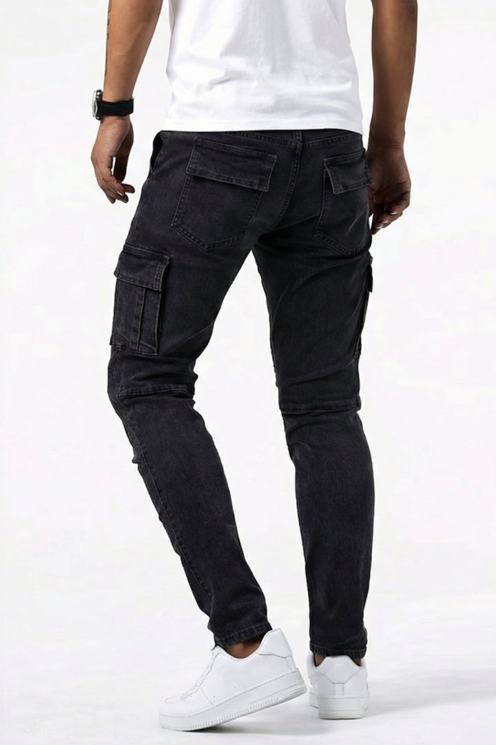 Sommerfeld | Cargo-Jeans für Herren  (1 kaufen, 1 GRATIS dazu)