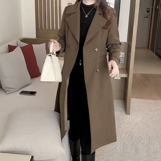 Eleganter Trenchcoat
