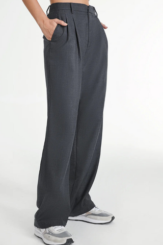 Sommerfeld | Wide-Leg Schneiderhose