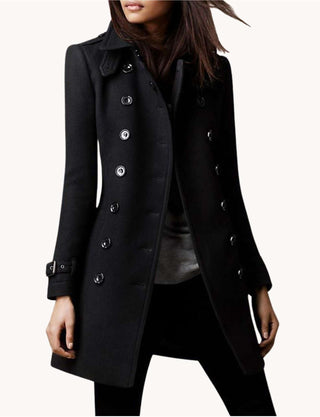 Nadia – Trendiger Trenchcoat