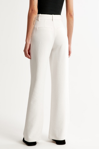 Sommerfeld | Wide-Leg Schneiderhose