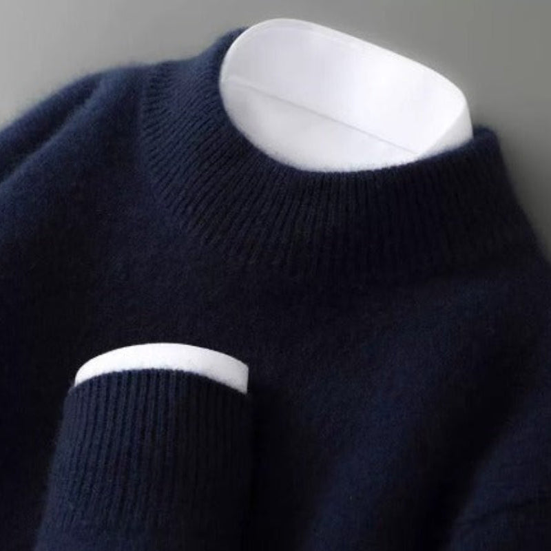 Kaschmirpullover für Herren