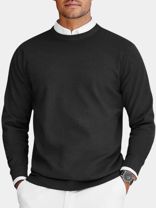 Der perfekte Rundhals-Pullover (1 kaufen, 1 GRATIS dazu)