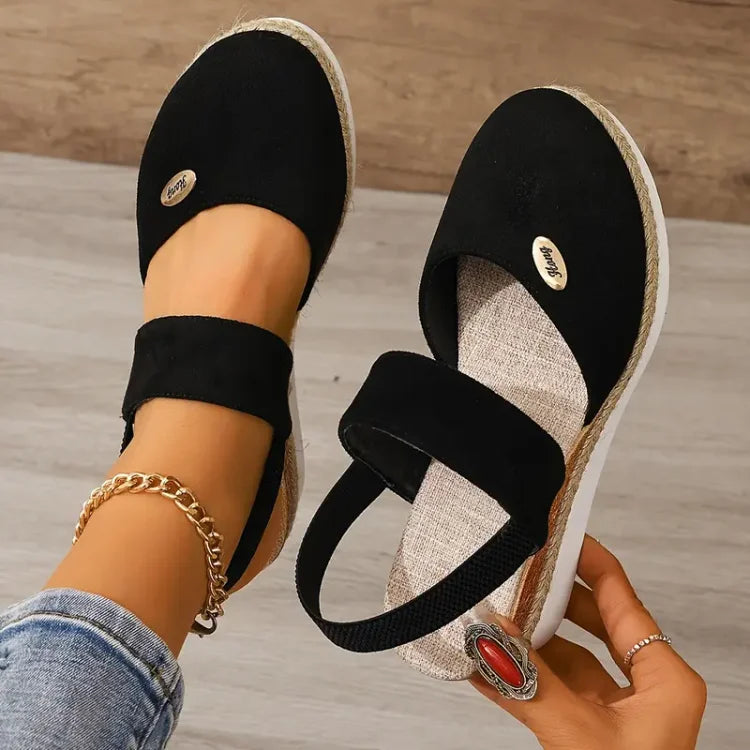 Lilly | Elegante und Bequeme Sandalen
