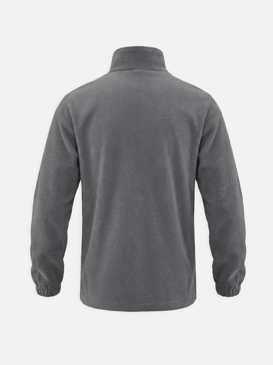 Klassische Fleecejacke für Herren (1 kaufen, 1 GRATIS dazu)