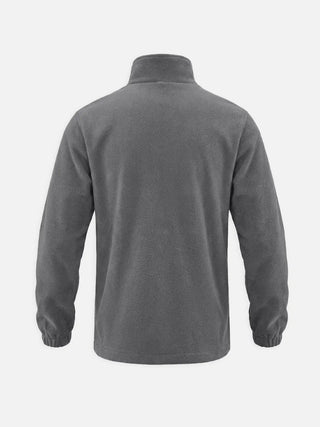 Klassische Fleecejacke für Herren (1 kaufen, 1 GRATIS dazu)