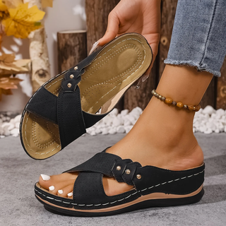 Daniela | Bequeme Sommersandalen