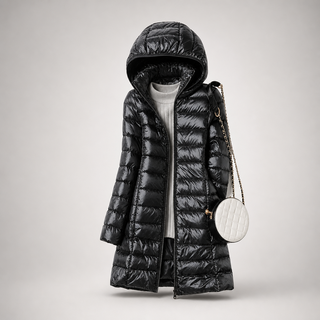 Wetterfeste Damenjacke