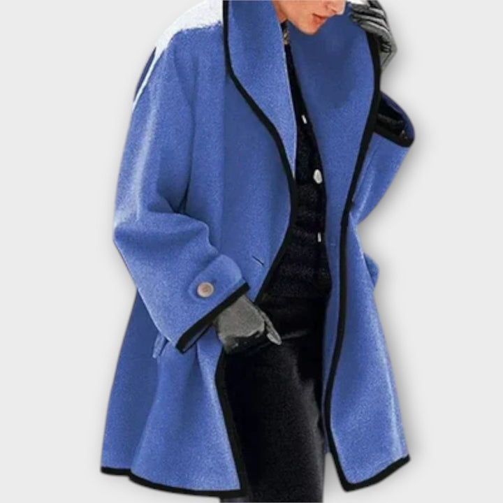 Sherry – Eleganter Trench-Mantel