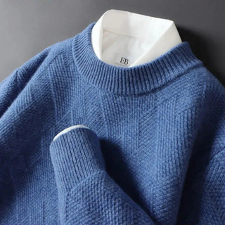 Premium-Kaschmir-Pullover
