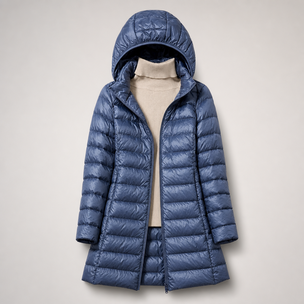 Wetterfeste Damenjacke