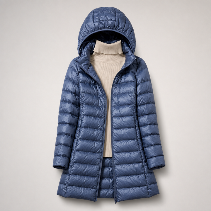 Wetterfeste Damenjacke