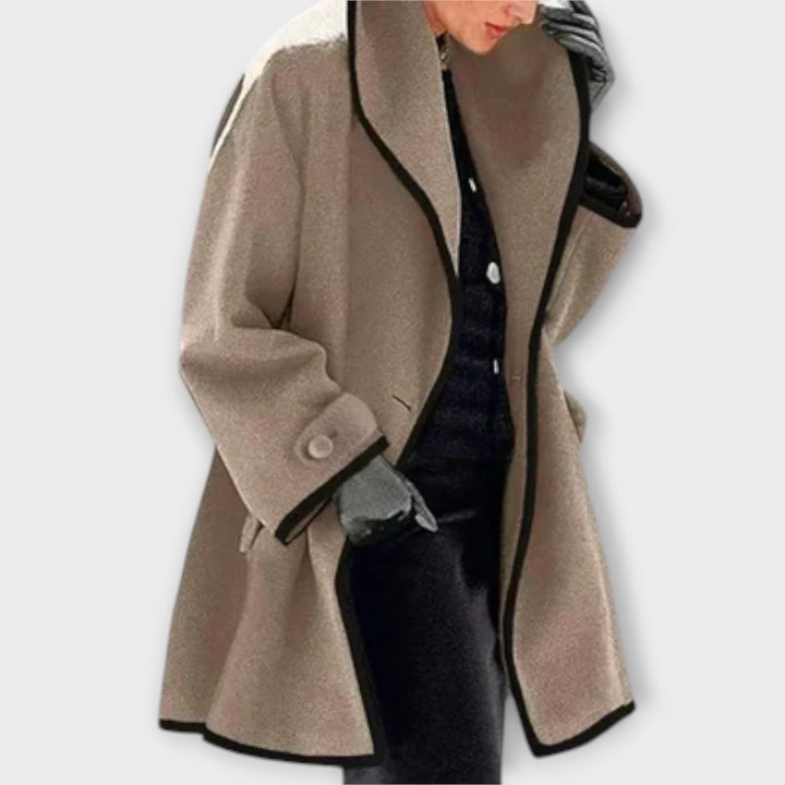 Sherry – Eleganter Trench-Mantel