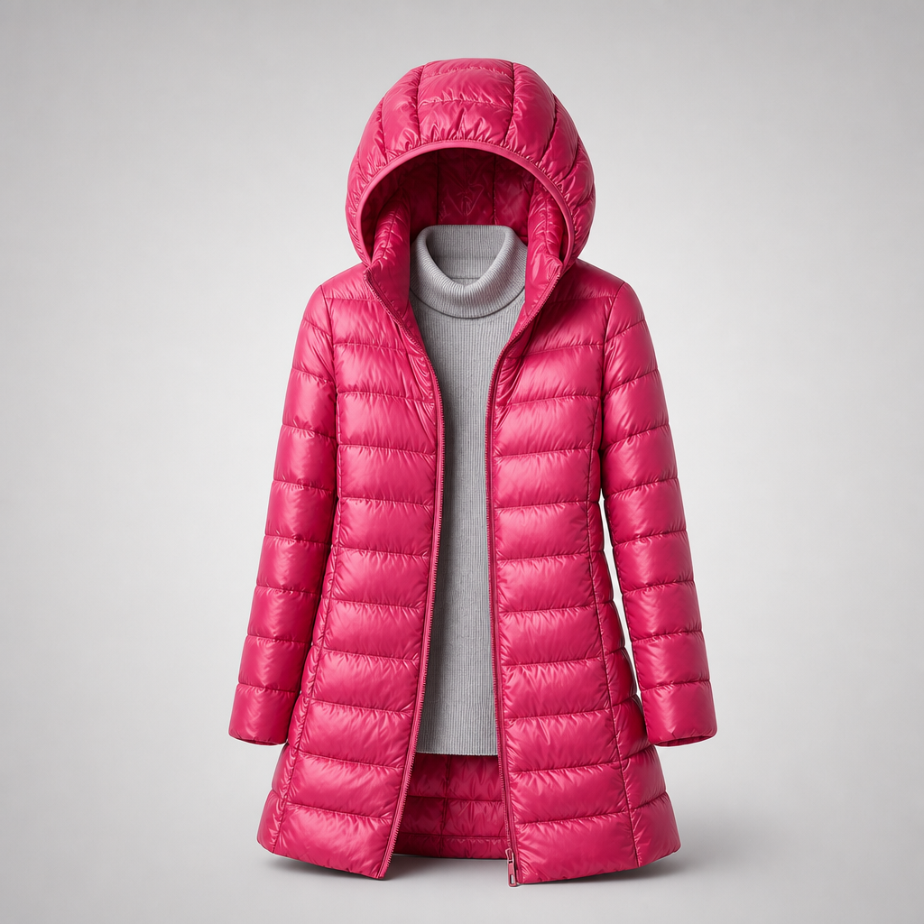 Wetterfeste Damenjacke
