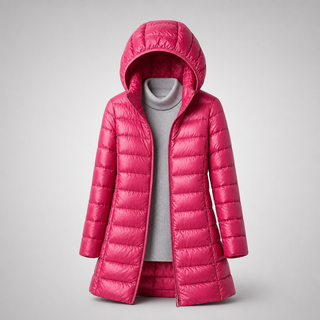 Wetterfeste Damenjacke