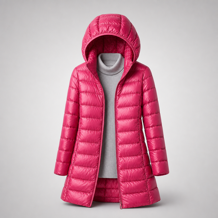 Wetterfeste Damenjacke