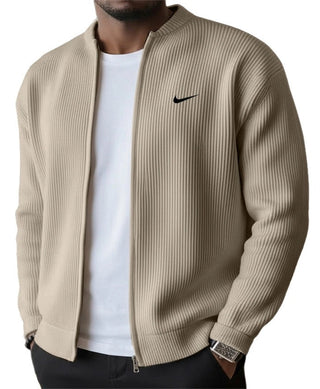 Langärmelige Jacke mit Reißverschluss (1 kaufen, 1 GRATIS dazu)