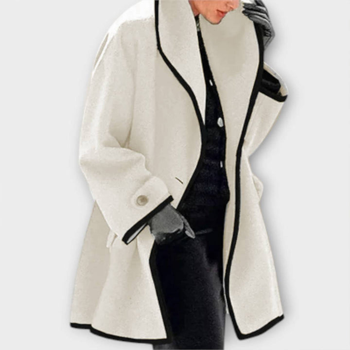Sherry – Eleganter Trench-Mantel