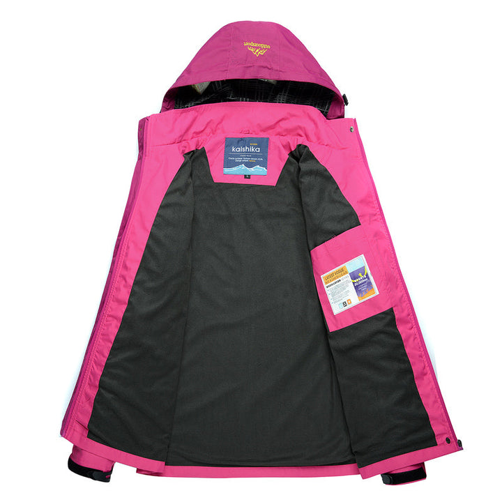 Wasserabweisende Übergangsjacke für Damen
