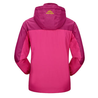 Wasserabweisende Übergangsjacke für Damen