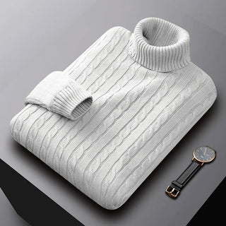 Herren Kaschmirpullover
