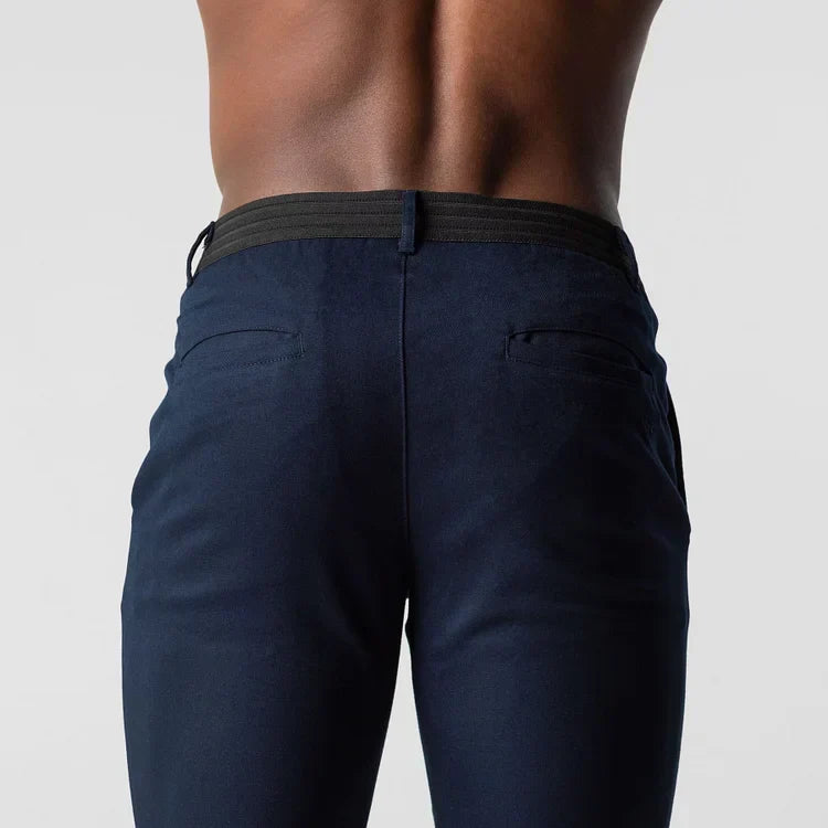 Sommerfeld™ | Herren Chinohose – Moderne Slim Fit Chinos für Alltag &amp; Business