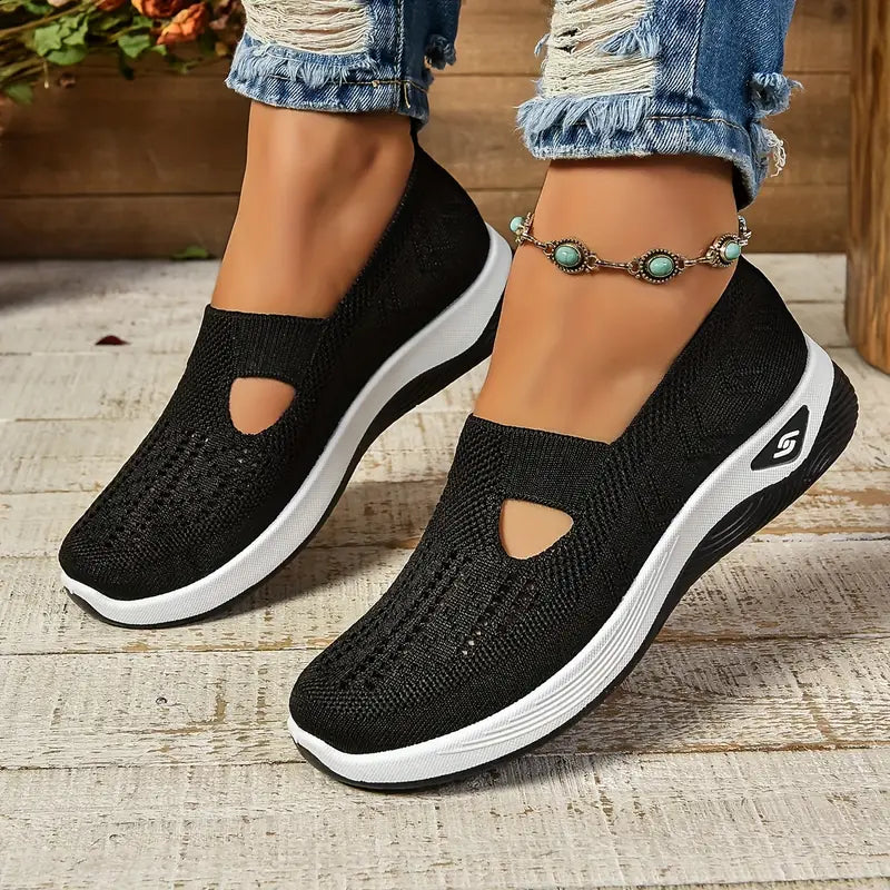 Jessika | Lässige Relax-Fit-Schuhe