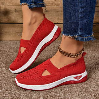 Jessika | Lässige Relax-Fit-Schuhe