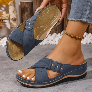 Daniela | Bequeme Sommersandalen