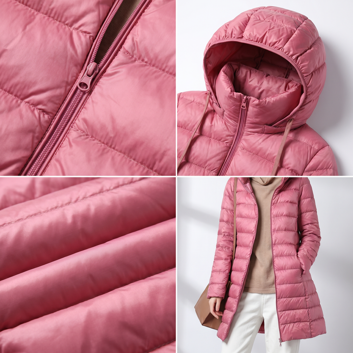 Wetterfeste Damenjacke