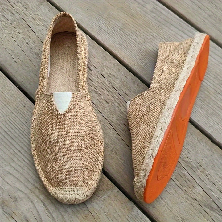 Mario | Elegante Herren-Espadrilles