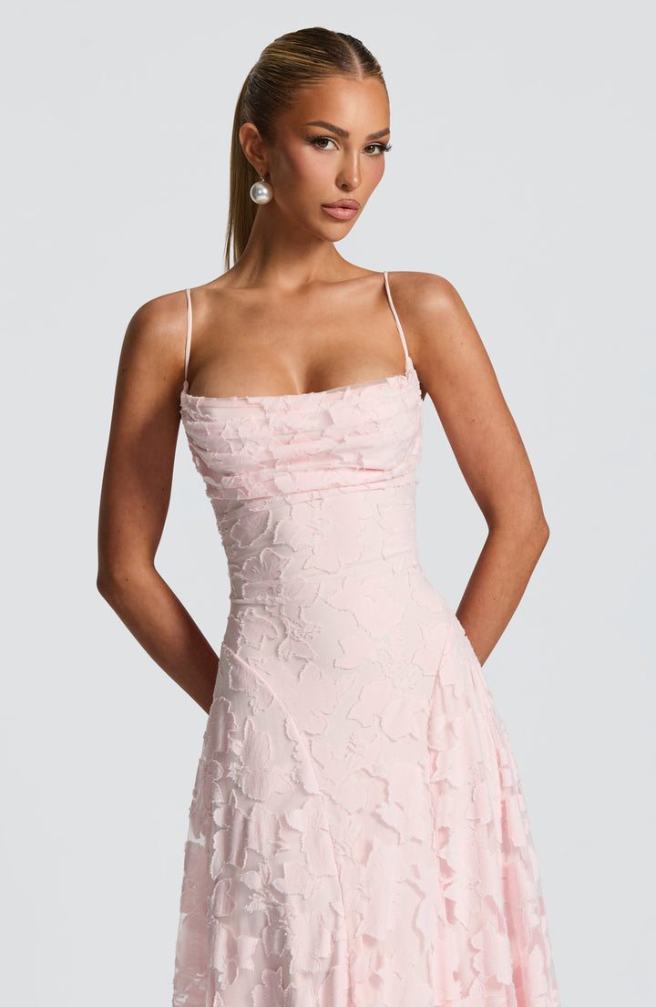 Melanie | Elegantes Maxi-Kleid