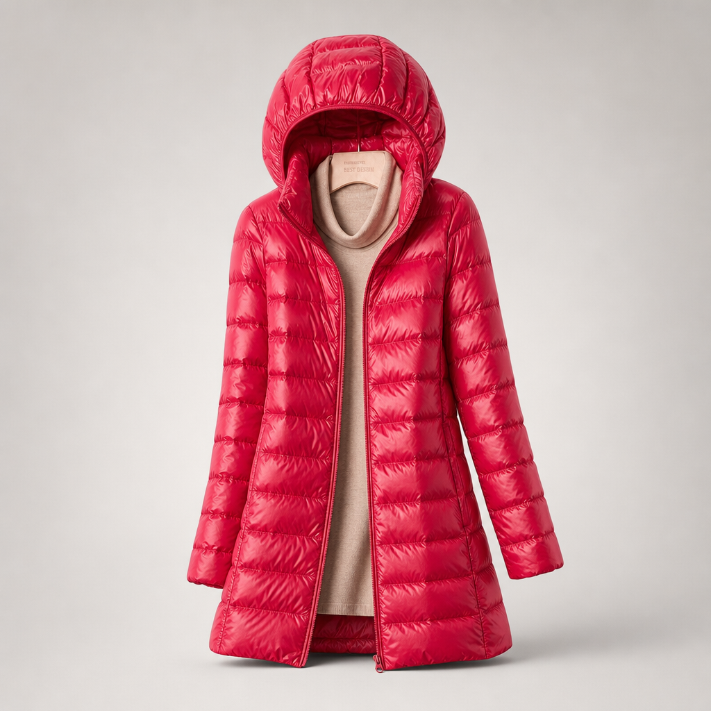 Wetterfeste Damenjacke