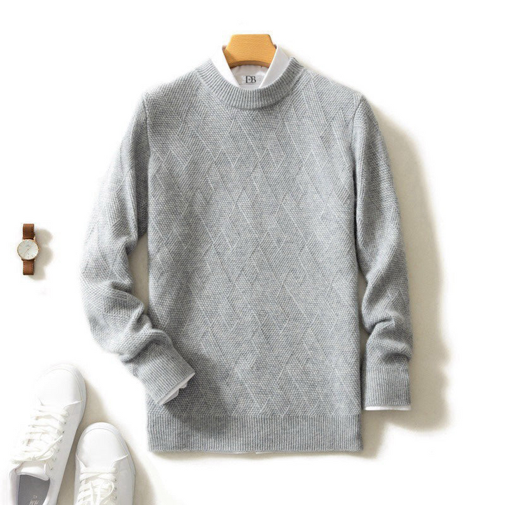 Premium-Kaschmir-Pullover