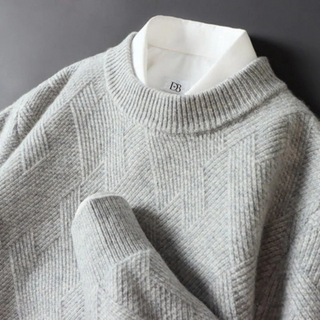Premium-Kaschmir-Pullover