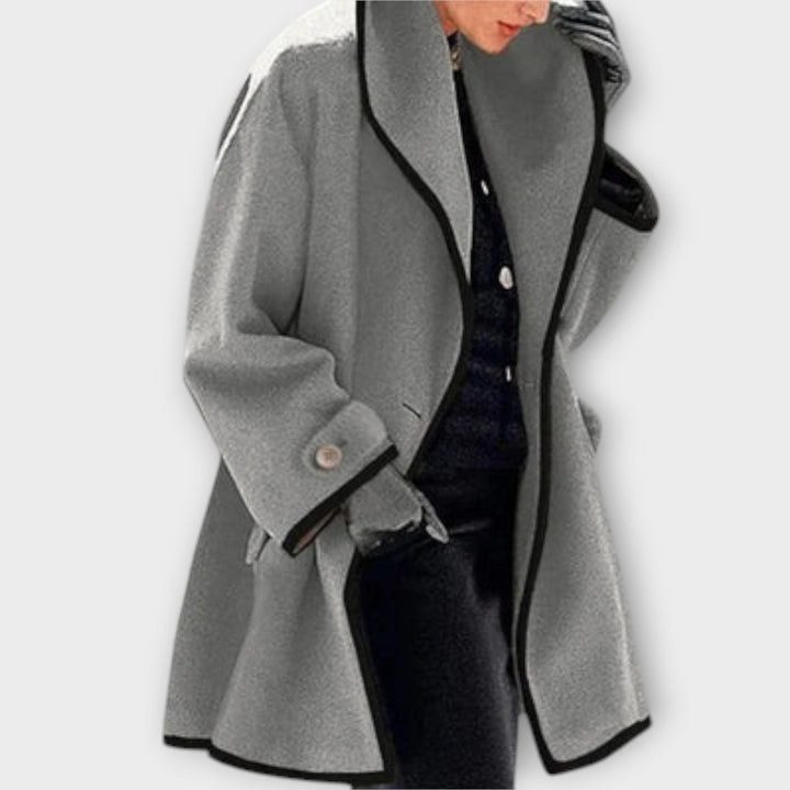 Sherry – Eleganter Trench-Mantel