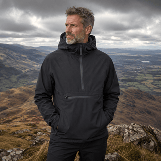 Wetterfeste Outdoor-Jacke für Herren