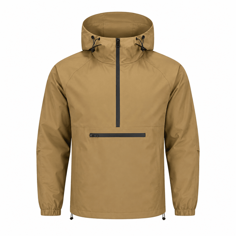 Wetterfeste Outdoor-Jacke für Herren