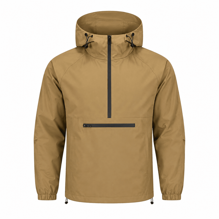 Wetterfeste Outdoor-Jacke für Herren