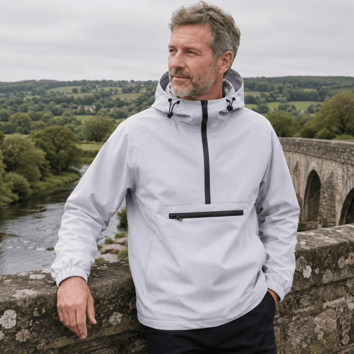 Wetterfeste Outdoor-Jacke für Herren
