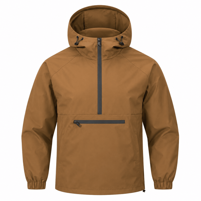 Wetterfeste Outdoor-Jacke für Herren