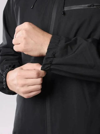 Wetterfeste Outdoorjacke für Herren