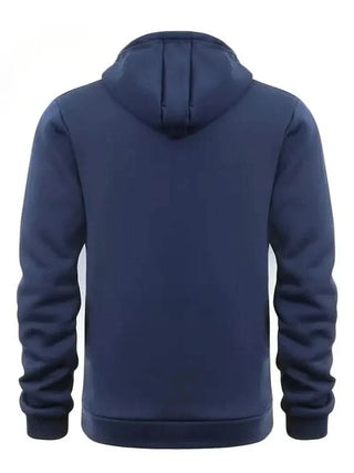 Gefütterte Yukon-Sweatjacke für Herren (1 kaufen, 1 GRATIS dazu)