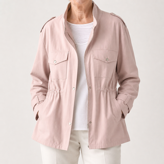 Wetterbeständiger Trenchcoat für Damen