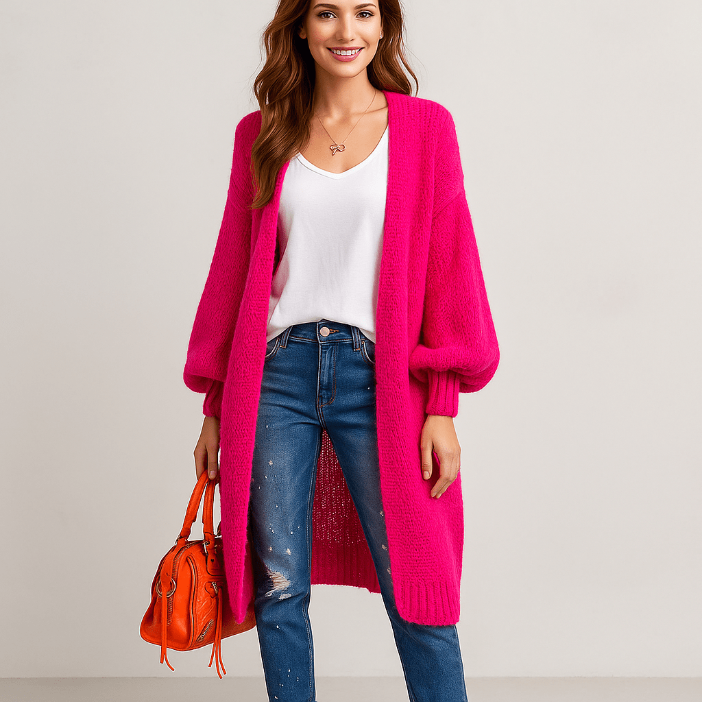 Love &amp; Peace Cardigan