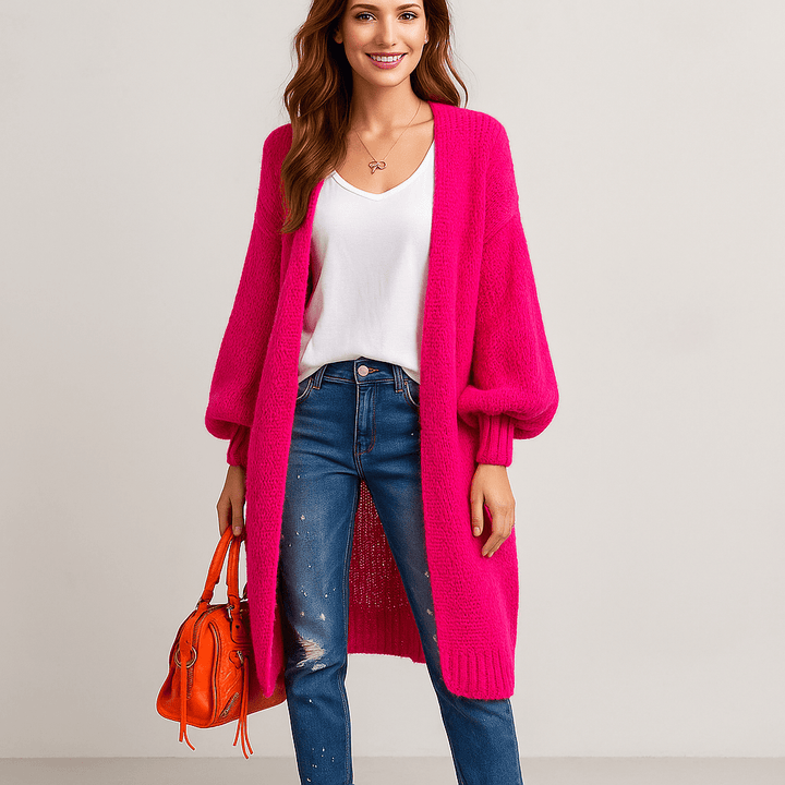 Love &amp; Peace Cardigan